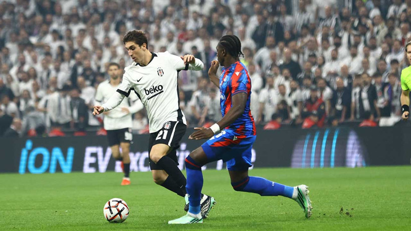 Beşiktaş'ta Fabio Miretti Crystal Palace maçında sakatlandı - Resim : 2