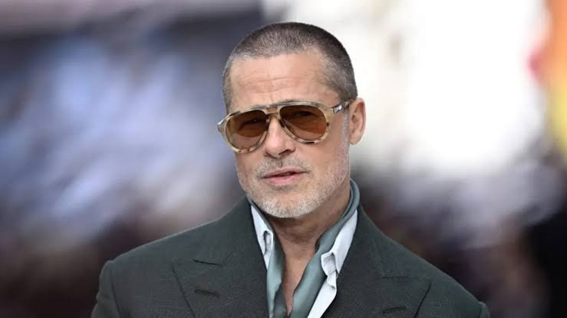 Brad Pitt: "Beni ayakta tutan şeyin yakınlarımla kurduğum bağlar" - Resim : 1
