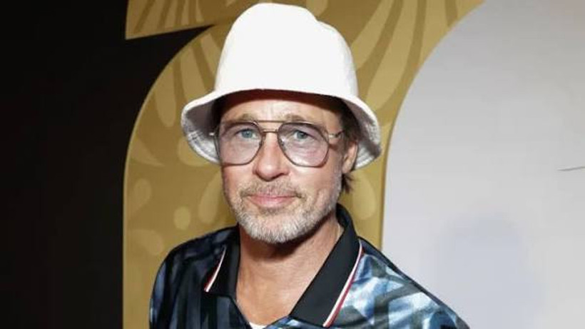 Brad Pitt: "Beni ayakta tutan şeyin yakınlarımla kurduğum bağlar" - Resim : 4