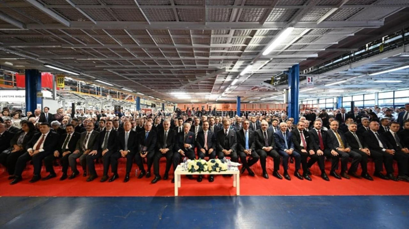 TOFAŞ'ın Bursa fabrikasında 300 milyon dolarlık yatırım: 1000 kişiye yeni istihdam sağlanacak - Resim : 2