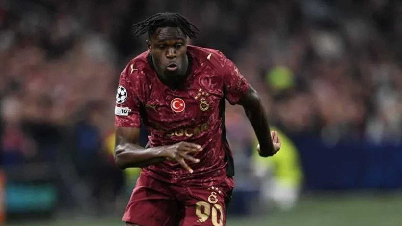 Konyaspor deplasmanında Galatasaray'ın muhtemel 11'i - Resim: 3