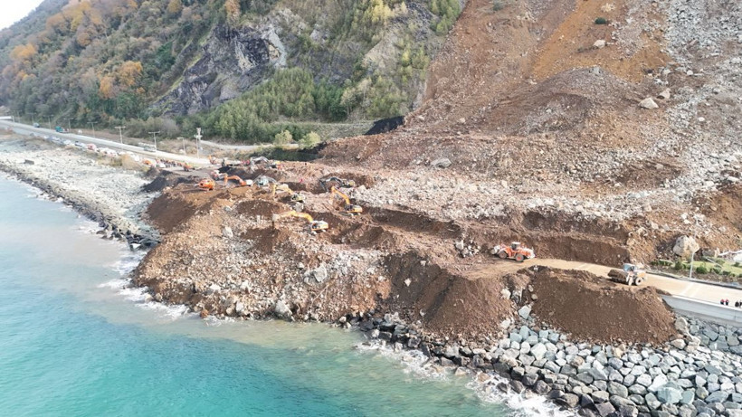 Prof. Dr. Bektaş Doğu Karadeniz’deki afet riskini işaret etti - Resim: 10