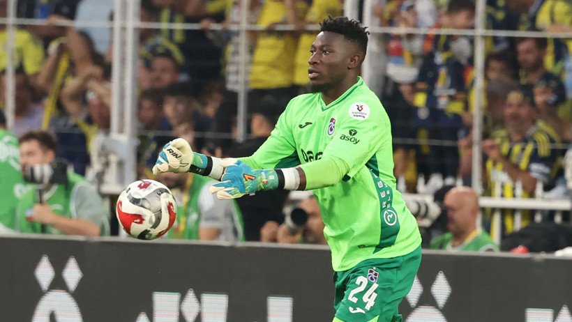 Trabzonspor Onana'dan gelecek habere kilitlendi: Sözleşmesinde dikkat çeken madde - Resim : 4
