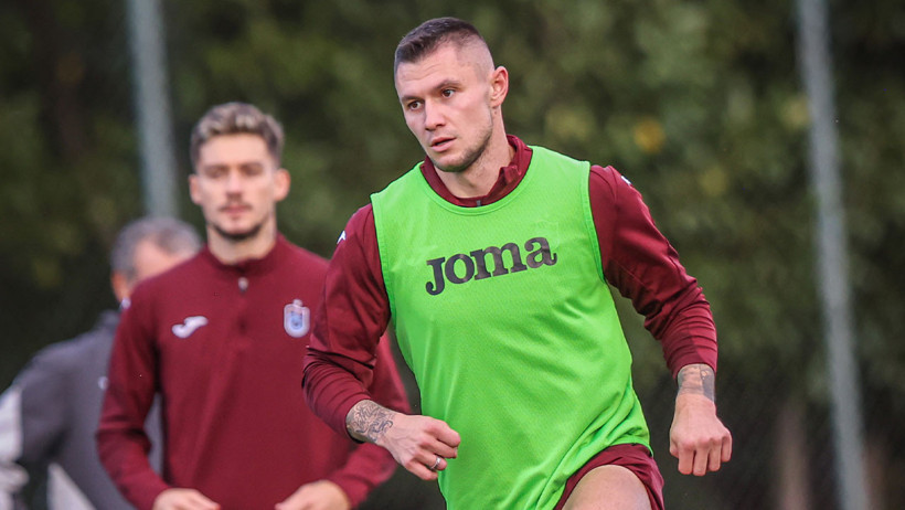 Trabzonspor'da Zubkov gelişmesi: Şampiyon takıma transfer oluyor - Resim : 2