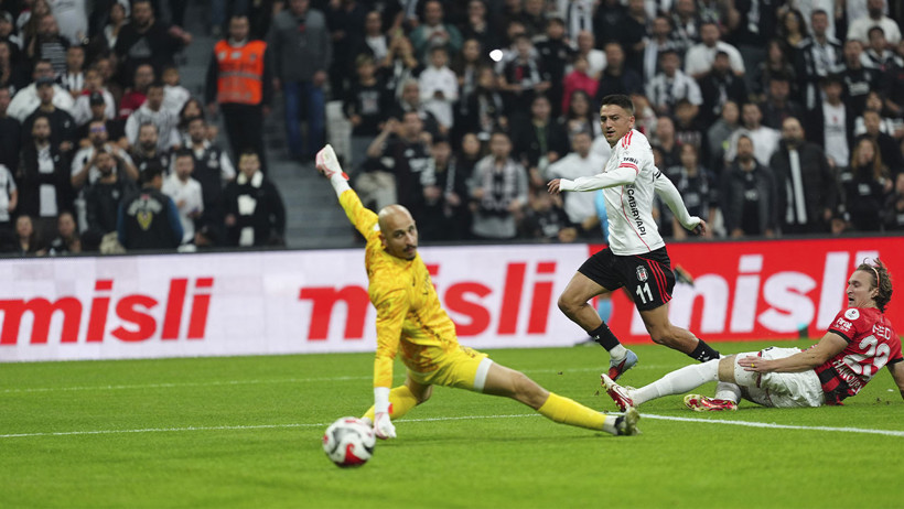 Cengiz Ünder Fenerbahçe'ye geri döndü: Çalışmalara başladı - Resim : 2
