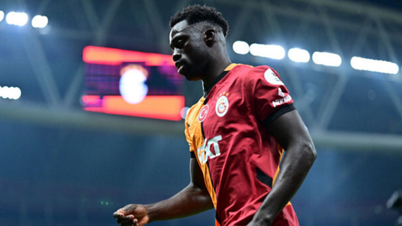 Galatasaray’da Davinson Sanchez hareketliliği: İtalya'dan yeni teklif yolda - Resim : 1