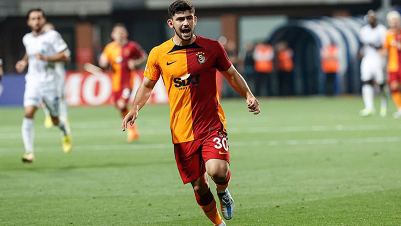 Galatasaray Yusuf Demir'in takımdan ayrıldığını açıkladı - Resim : 1