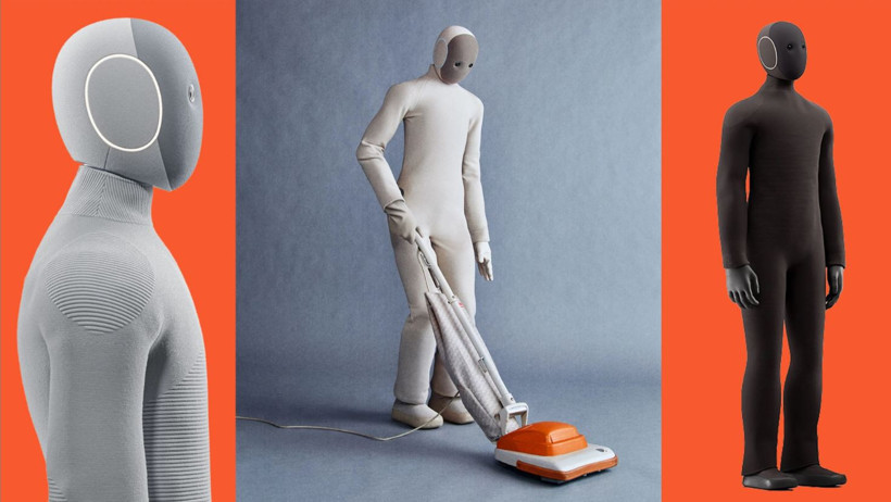 Ev işleri artık ona teslim! İnsansı robot NEO satışa çıktı: Fiyatı belli oldu - Resim : 3