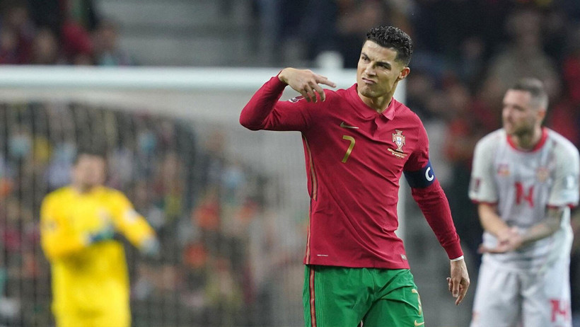 Cristiano Ronaldo etkisi: Almeira'nın takipçi sayısı fırladı - Resim : 2