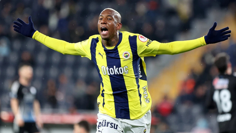 Fenerbahçe'de sürpriz transfer gelişmesi: Al Taawon Talisca'yı istiyor - Resim : 3