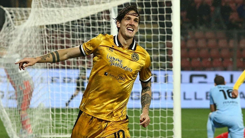Nicolo Zaniolo Udinese Performansı