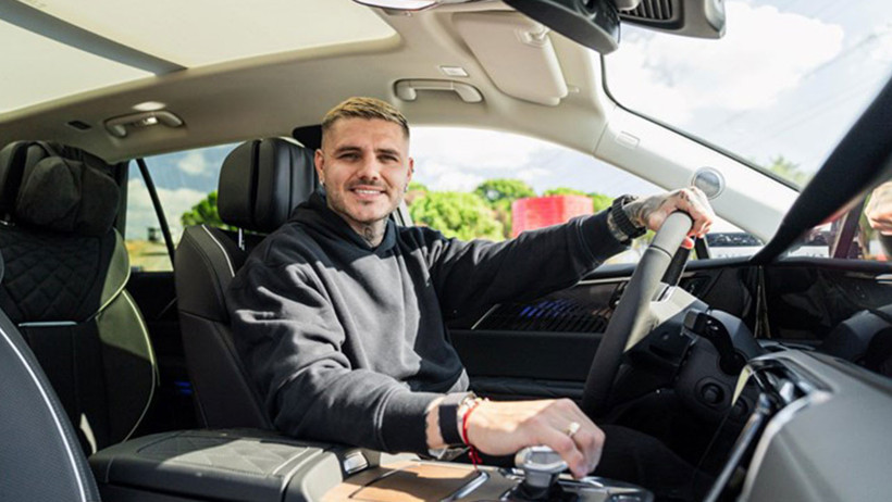 Mauro Icardi'ye 73 yıllık ceza - Resim : 1