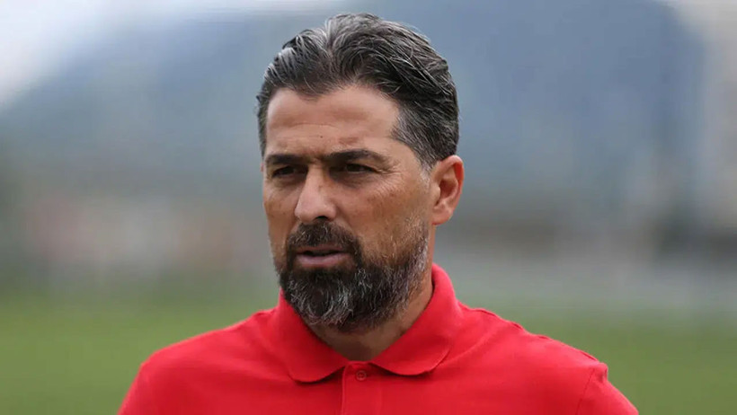 Süper Lig ekibinin teknik direktörü istifa etti! - Resim : 1
