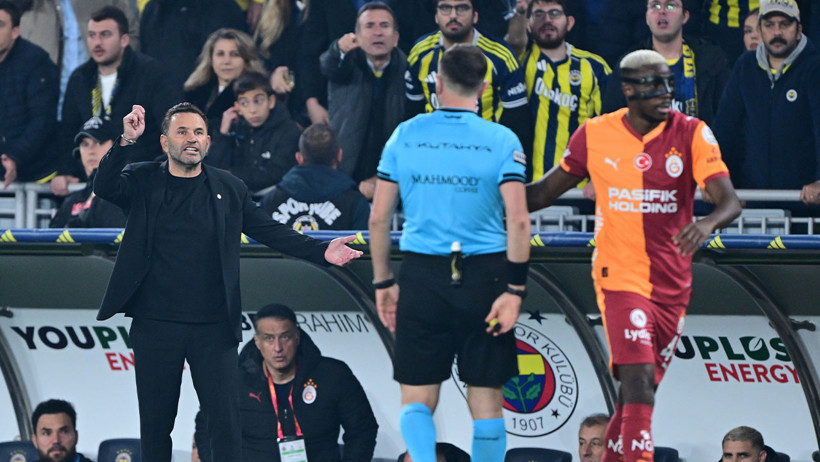 Ahmet Çakar derbi atamasına fena patladı: 'Türk hakemliği bitmiştir' - Resim : 1