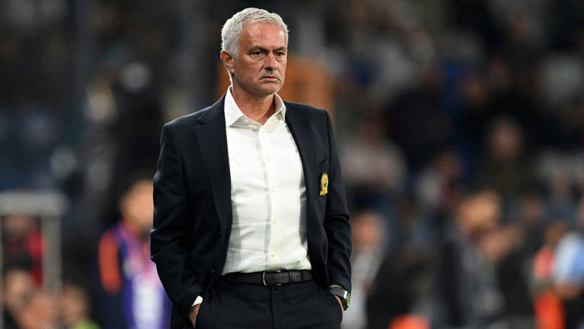 Mourinho olay yaratacak hamle: Türkiye’yi AİHM’ye şikayet etti - Resim : 1