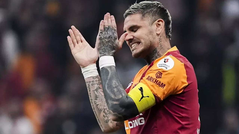 Icardi Wanda Nara'dan boşandığını duyurdu: Sürecin iç yüzünü anlattı - Resim : 3