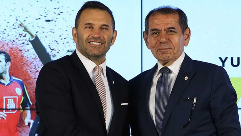 Fatih Altaylı'dan Galatasaray iddiası: 'Dursun Özbek Okan Buruk'a güvenini yitirdi' - Resim : 1