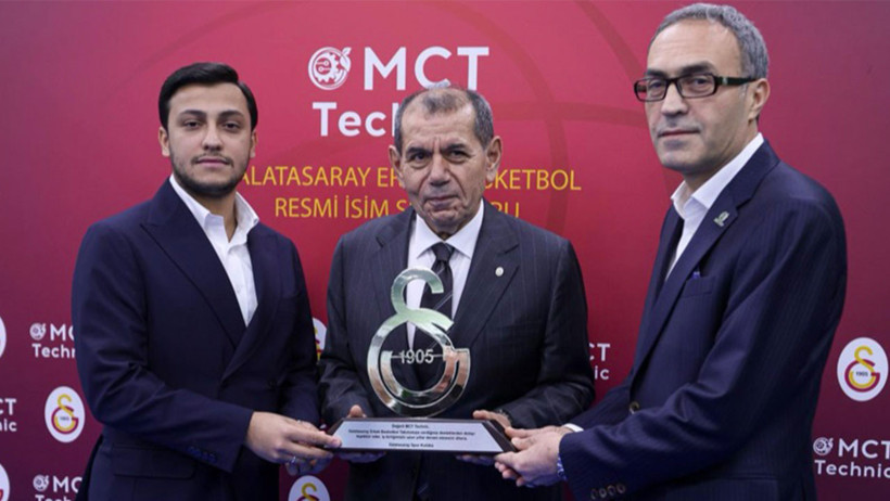 Galatasaray'dan sponsor ziyareti - Resim : 1