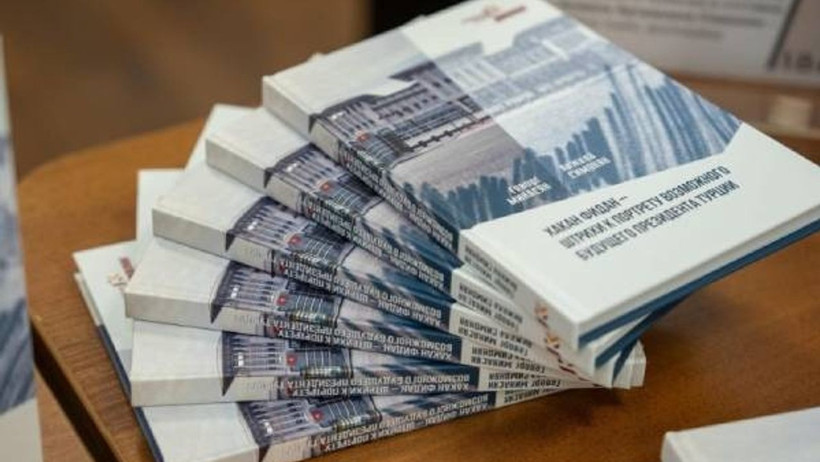 Hakan Fidan’a dikkat çeken Ermeni istihbaratçı! Saray ayrıntısı… - Resim : 1