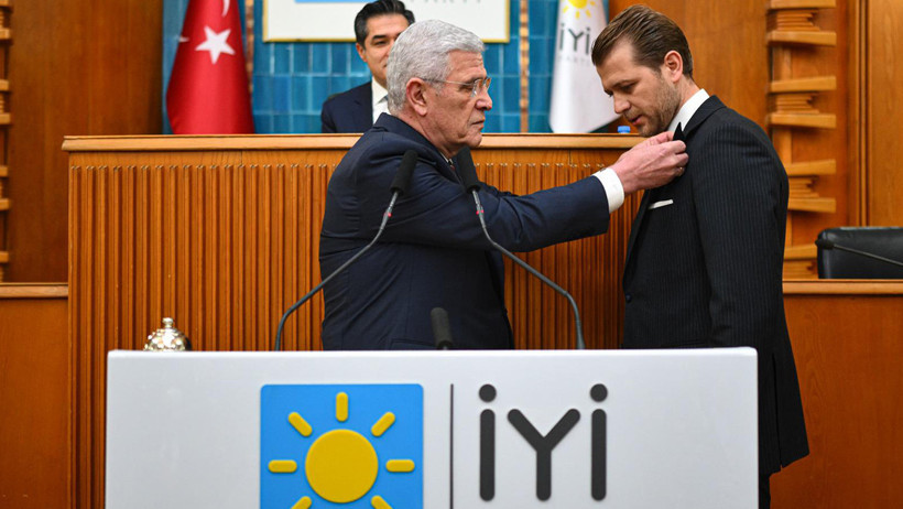 Dervişoğlu'dan Erdoğan'a s&uuml;re&ccedil; &ccedil;ıkışı: Atsın imzayı salsın &Ouml;calan'ı - Resim : 1