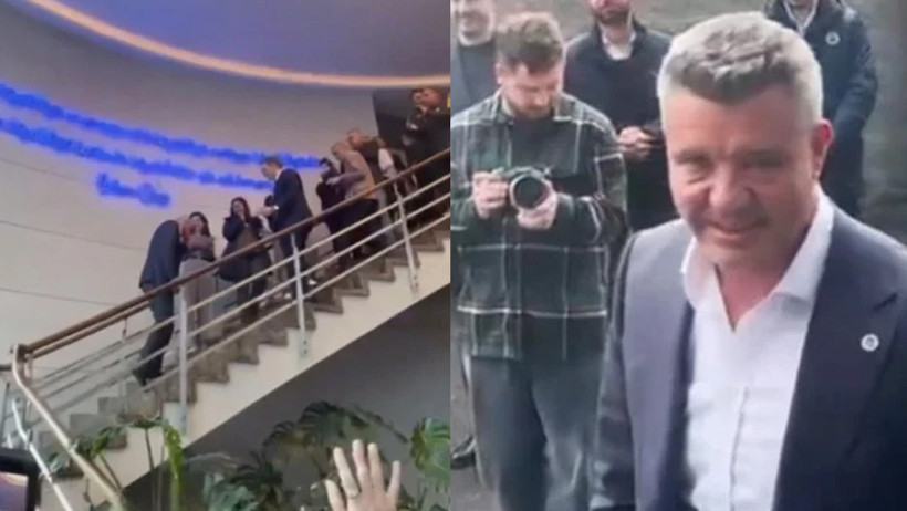 Sadettin Saran serbest bırakıldı - Resim : 2