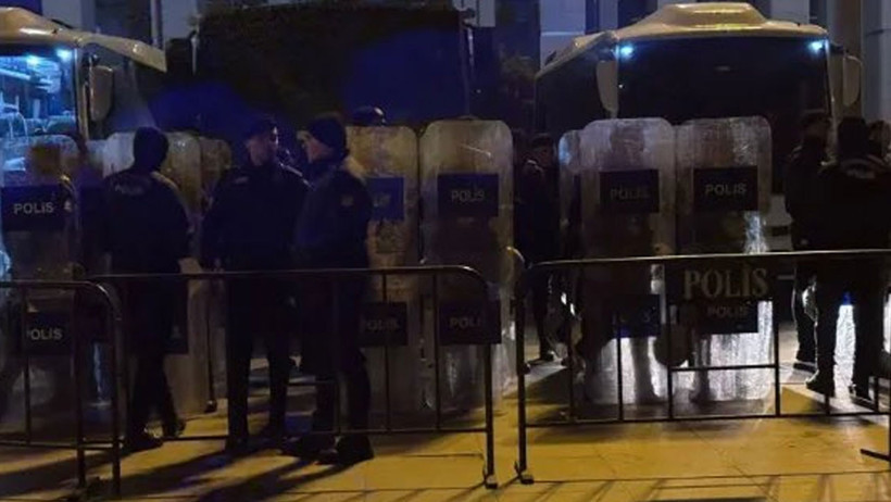 Çağlayan Adliyesi önünde 'Sadettin Saran' alarmı - Resim : 1