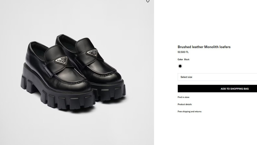 AKP'lilerin ayakkabıları g&uuml;ndemden d&uuml;şm&uuml;yor: Fiyatları asgari &uuml;cretin katları - Resim : 2