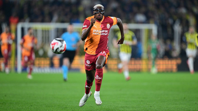 Osimhen, Messi'yi solladı! D&uuml;nyada ilk 4'te - Resim : 1