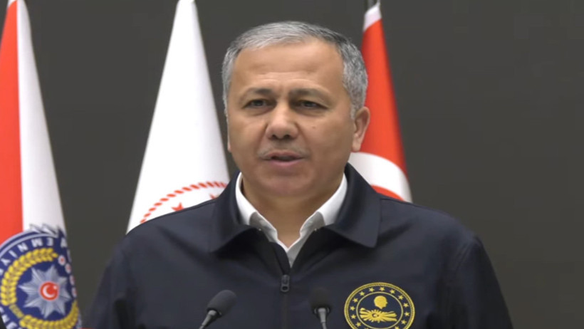 Bakan Yerlikaya'dan sert uyar! Provokat&ouml;rler yakalandı - Resim : 1