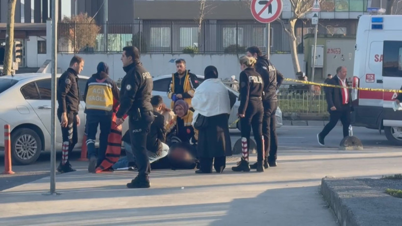 Hedef genç kızdı! Kurşunlar hedefi şaşırdı - Resim : 6