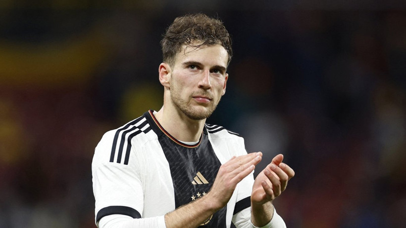 Süper Lig devleri Bayern Münih'in yıldızı Goretzka’nın peşinde - Resim : 1