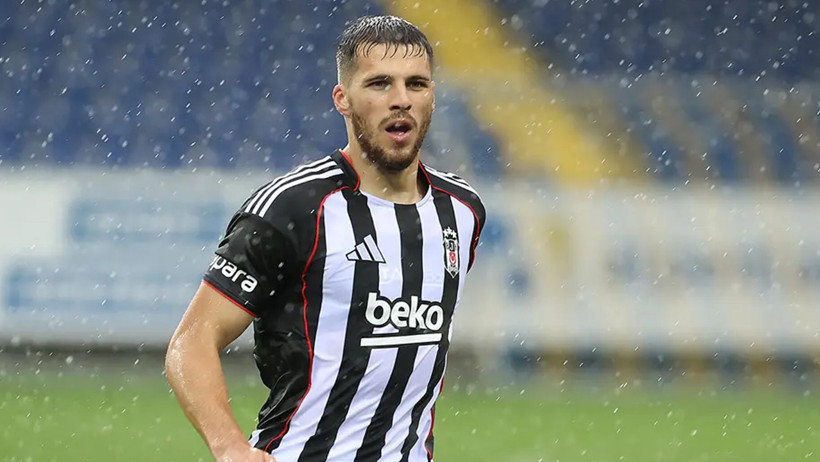 Beşiktaş’ta beklenilen gelişme: David Jurasek yolcu - Resim : 1