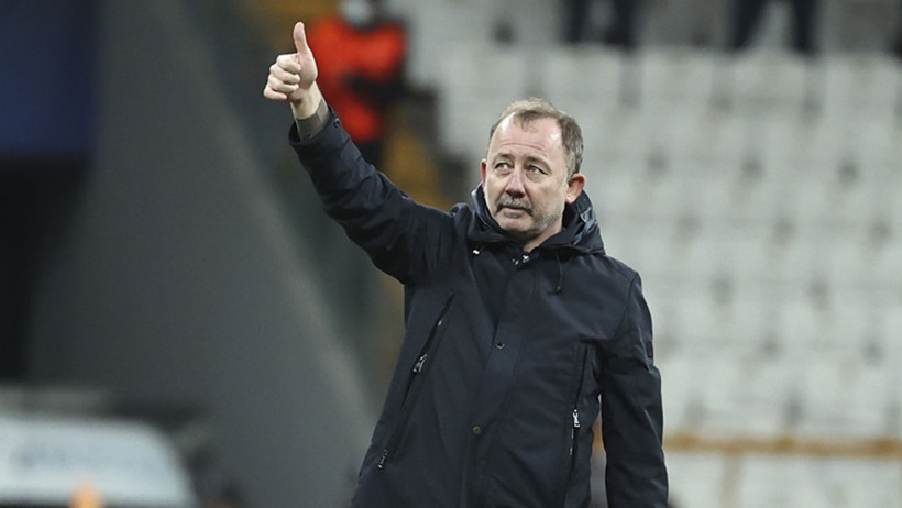 Sergen Yalçın’dan kaleye net talep: Jorgensen bonservisiyle isteniyor - Resim : 1