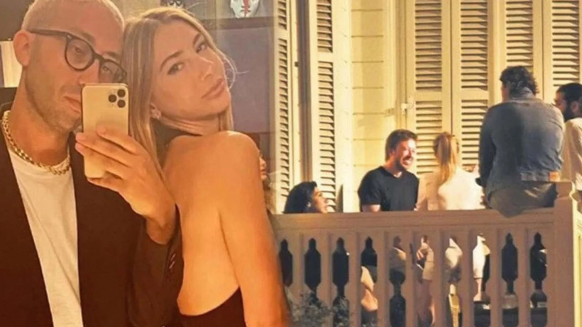 Boğaz'daki yalıda uyuşturucu partilerini isim vererek anlattı - Resim : 1