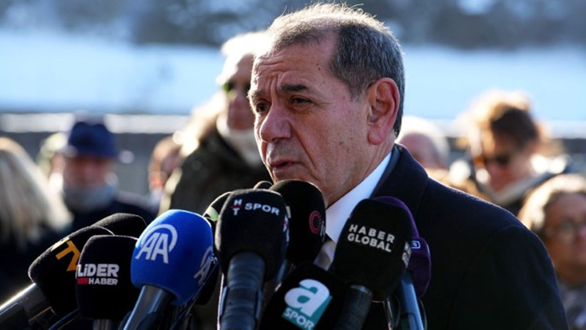 Galatasaray’dan Gökmen Özdenak’a veda: Cenaze töreni düzenlendi - Resim : 2