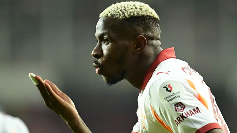 Victor Osimhen için Bayern Münih’e transfer iddiası - Resim : 1