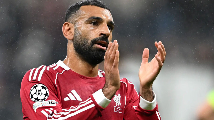 Galatasaray’dan dev transfer hamlesi: Mohamed Salah geliyor - Resim : 1