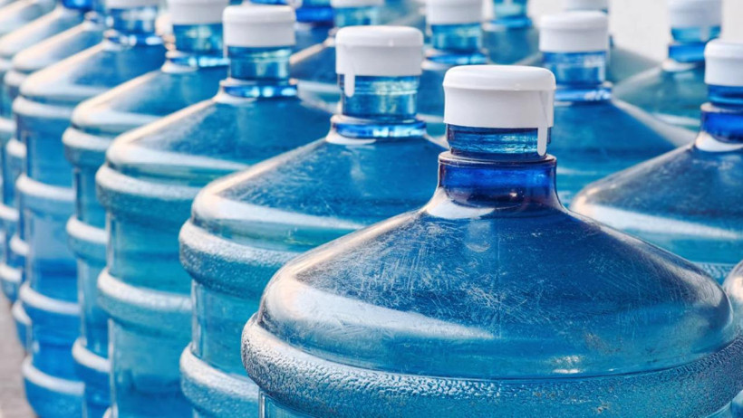 Damacana suda büyük tehlike: Uzmanlar uyarıyor - Resim : 1