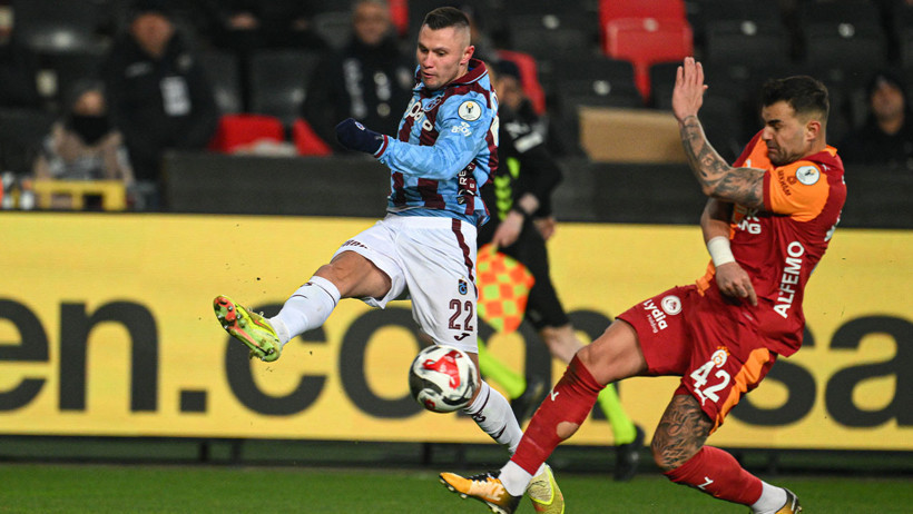Trabzonspor'da Zubkov gelişmesi: Şampiyon takıma transfer oluyor - Resim : 1