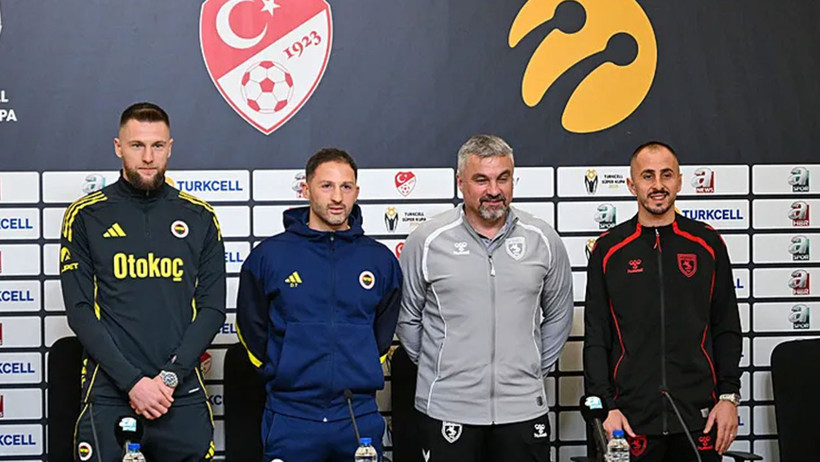 Fenerbahçe - Samsunspor muhtemeler 11’ler, maç hangi kanalda? - Resim : 1