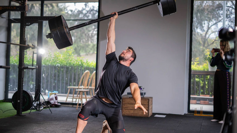 Türk’ün gücü: Burak Yazgı, Guinness rekoru Kırdı - Resim : 1