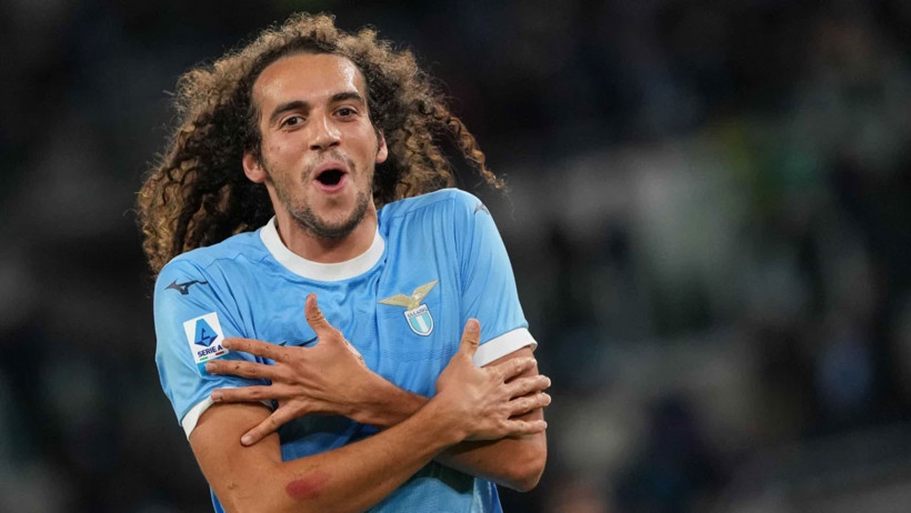 Fenerbahçe, Matteo Guendouzi transferinde mutlu sona ulaştı - Resim : 1