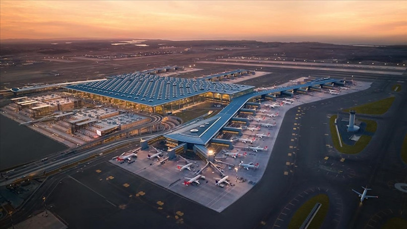 Türkiye uçuyor: 2025'te Hava yolunda tarihi zirve. Cumhuriyet tarihinin en kalabalık yılı! - Resim : 4