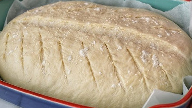 Nar gibi kızarmış ekmek hayali gerçek oluyor: Hamur hazırlama rehberi - Resim : 1