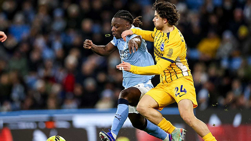 Ferdi Kadıoğlu Guardiola'ya kabusu yaşattı: Herkes onu konuşuyor - Resim : 1