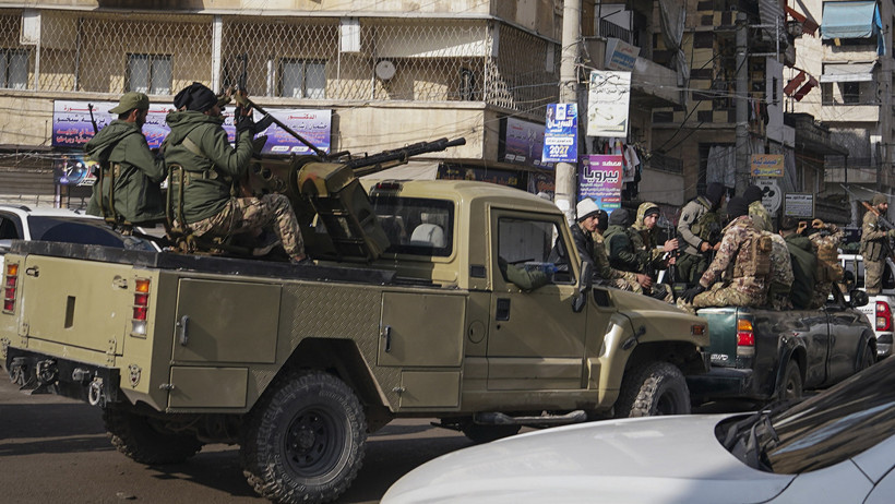 Şam'ın verdiği süre doldu: Halep'te kapsamlı operasyon - Resim : 1