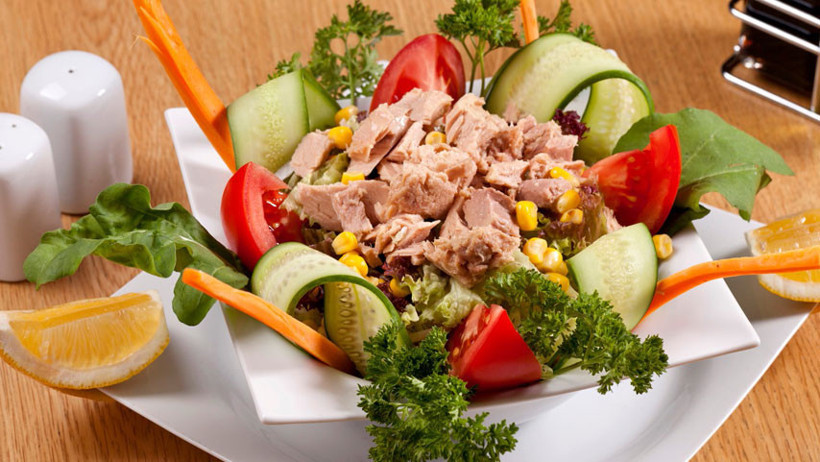 Öğle Yemeği İçin En Sağlıklı 5 Alternatif - Resim : 4