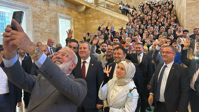 İtibardan tasarruf olmadı: AKP'lilerin lüks sevdası - Resim : 2