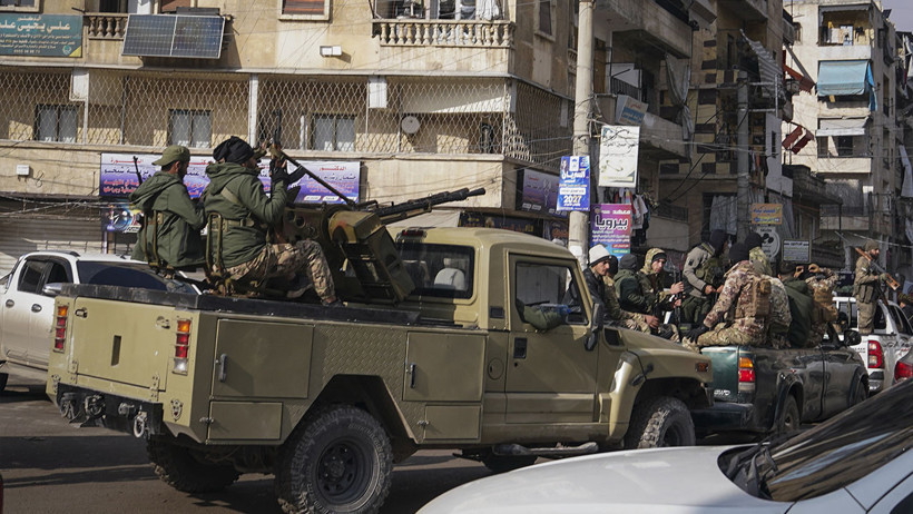 Halep YPG’den temizlendi: Kentte kontrol tamamen sağlandı - Resim : 1