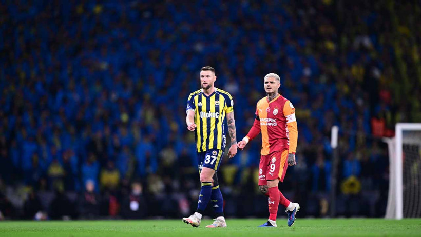 Dev finalde Galatasaray’ı deviren Fenerbahçe Süper Kupa’nın sahibi oldu - Resim : 1